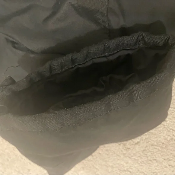 Kids Black Snow Pants 3T - Picture 4 of 5